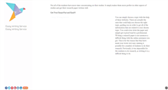 Desktop Screenshot of essaywritingservice.portfoliobox.me